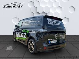 VW ID. Buzz Cargo 210 kW Pro 1-Gang-Autom. Navi Klimaautom SHZ Keyless Verkehrszeichenerk.