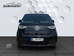 VW ID. Buzz Cargo 210 kW Pro 1-Gang-Autom. Navi Klimaautom SHZ Keyless Verkehrszeichenerk.