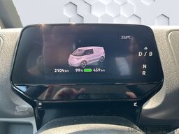 VW ID. Buzz Cargo 210 kW Pro 1-Gang-Autom. Navi Klimaautom SHZ Keyless Verkehrszeichenerk.