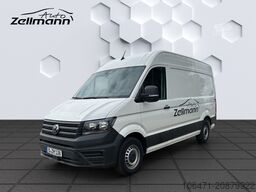 VW Crafter 35 Kasten 2,0l TDI 6-Gang Nfz Klimaautom DAB SHZ Keyless Spurhalteass.