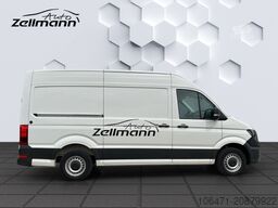 VW Crafter 35 Kasten 2,0l TDI 6-Gang Nfz Klimaautom DAB SHZ Keyless Spurhalteass.