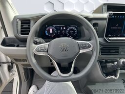VW Crafter 35 Kasten 2,0l TDI 6-Gang Nfz Klimaautom DAB SHZ Keyless Spurhalteass.