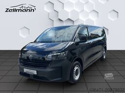 VW Transporter Kasten BEV 100 kW 64 kWh Automatik Keyless Müdigkeitserkennung Klima