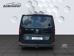 VW Transporter Kasten BEV 100 kW 64 kWh Automatik Keyless Müdigkeitserkennung Klima