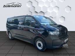 VW Transporter Kasten BEV 100 kW 64 kWh Automatik Keyless Müdigkeitserkennung Klima