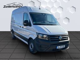 VW Crafter 35 Kasten 2,0l TDI 6-Gang Klimaautom DAB SHZ Keyless Spurhalteass. Verkehrszeichenerk.