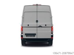 VW Crafter 35 Kasten 2,0l TDI Schalter StandHZG Navi LED DAB SHZ Keyless Parklenkass.