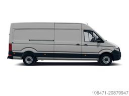 VW Crafter 35 Kasten 2,0l TDI Schalter StandHZG Navi LED DAB SHZ Keyless Parklenkass.