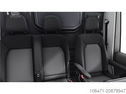 VW Crafter 35 Kasten 2,0l TDI Schalter StandHZG Navi LED DAB SHZ Keyless Parklenkass.