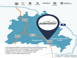 VW Caddy Cargo 2,0l TDI 6-Gang Navi Digitales Cockpit ACC DAB SHZ Spurhalteass. Verkehrszeichenerk.