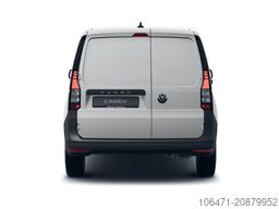 VW Caddy Cargo 2,0l TDI 6-Gang Navi Digitales Cockpit ACC DAB SHZ Spurhalteass. Verkehrszeichenerk.