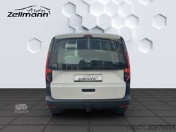 VW Caddy Cargo 1,5l TSI DSG AHK Navi Digitales Cockpit LED ACC Apple CarPlay Android Auto