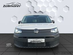 VW Caddy Cargo 1,5l TSI DSG AHK Navi Digitales Cockpit LED ACC Apple CarPlay Android Auto