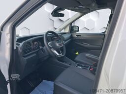 VW Caddy Cargo 1,5l TSI DSG AHK Navi Digitales Cockpit LED ACC Apple CarPlay Android Auto