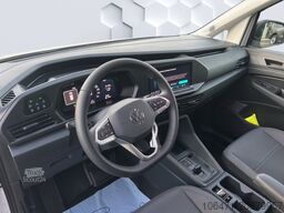 VW Caddy Cargo 1,5l TSI DSG AHK Navi Digitales Cockpit LED ACC Apple CarPlay Android Auto