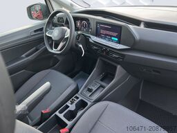 VW Caddy Cargo 1,5l TSI DSG AHK Navi Digitales Cockpit LED ACC Apple CarPlay Android Auto