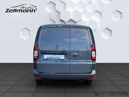 VW Caddy Cargo 2.0l TDI SCR 6-Gang GJR Tempomat PDC Klima Heckflügeltüren