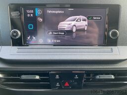 VW Caddy Cargo 2.0l TDI SCR 6-Gang GJR Tempomat PDC Klima Heckflügeltüren