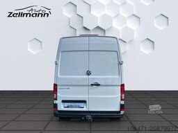 VW Crafter Kasten mittellang Hochdach FWD 35 2.0TDi 103kW AHZV PDC Sortimo Einbau