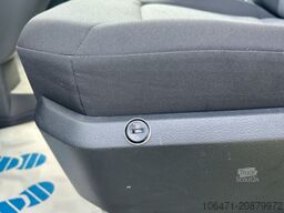 VW Crafter Kasten mittellang Hochdach FWD 35 2.0TDi 103kW AHZV PDC Sortimo Einbau