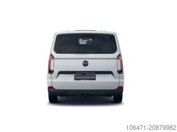 VW Transporter Kasten 2,0l TDI 6-Gang AHK Kamera Licht & Sicht