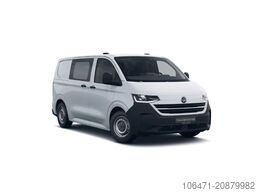 VW Transporter Kasten 2,0l TDI 6-Gang AHK Kamera Licht & Sicht