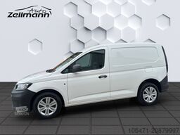 VW Caddy 2.0 TDI Cargo 90kW DSG AHZV AppConnect Tempomat PDC hi.
