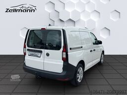 VW Caddy 2.0 TDI Cargo 90kW DSG AHZV AppConnect Tempomat PDC hi.