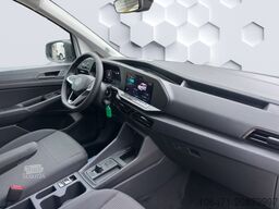 VW Caddy 2.0 TDI Cargo 90kW DSG AHZV AppConnect Tempomat PDC hi.