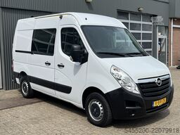 Opel Movano 2.3 CDTI BiTurbo L1H2 Airco Cruise contr...