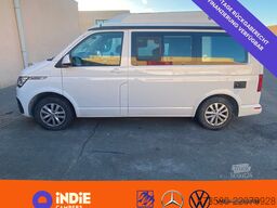 Volkswagen California Coast 2022 | Automatik | Aufstelldach