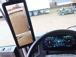 Mercedes-Benz Actros 2133 L Trekker + Hiab Kraan met City Tra...