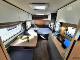 LMC Tandero 500 K Verfüg./2er Fahr./Duschpaket