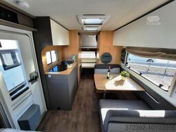 LMC Tandero 500 K Verfüg./2er Fahr./Duschpaket