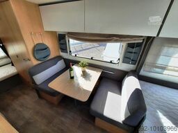 LMC Tandero 500 K Verfüg./2er Fahr./Duschpaket