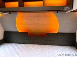 LMC Tandero 500 K Verfüg./2er Fahr./Duschpaket