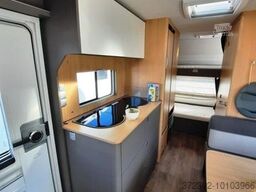 LMC Tandero 500 K Verfüg./2er Fahr./Duschpaket