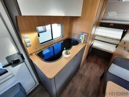 LMC Tandero 500 K Verfüg./2er Fahr./Duschpaket