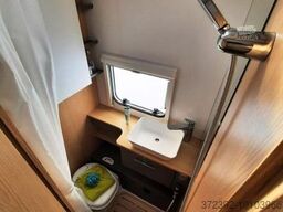 LMC Tandero 500 K Verfüg./2er Fahr./Duschpaket