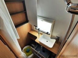 LMC Tandero 500 K Verfüg./2er Fahr./Duschpaket