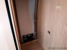 LMC Tandero 500 K Verfüg./2er Fahr./Duschpaket