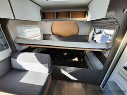 LMC Tandero 500 K Verfüg./2er Fahr./Duschpaket