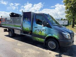 Mercedes-Benz SPRINTER 519 CDI V6 - 3.5T - TIPPER / KIPPER - ...