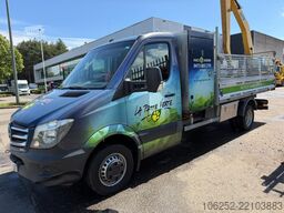 Mercedes-Benz SPRINTER 519 CDI V6 - 3.5T - TIPPER / KIPPER - ...
