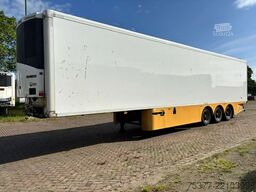 Gray and Adams Thermoking SLXe 200,BPW,260 cm hoch,6 cm wanden