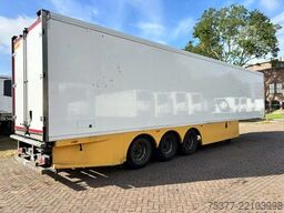 Gray and Adams Thermoking SLXe 200,BPW,260 cm hoch,6 cm wanden