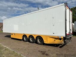 Gray and Adams Thermoking SLXe 200,BPW,260 cm hoch,6 cm wanden