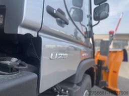 Mercedes-Benz Unimog 219