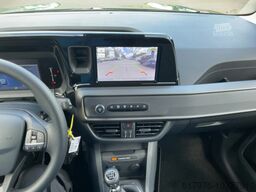 FORD TRANSIT COURIER Kasten DoKa LKW Trend 74 kW