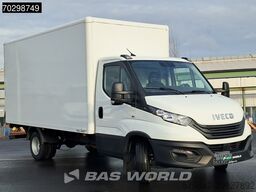 Iveco Daily 35C16 Ladebordwand Doppelbereifung Koffer...